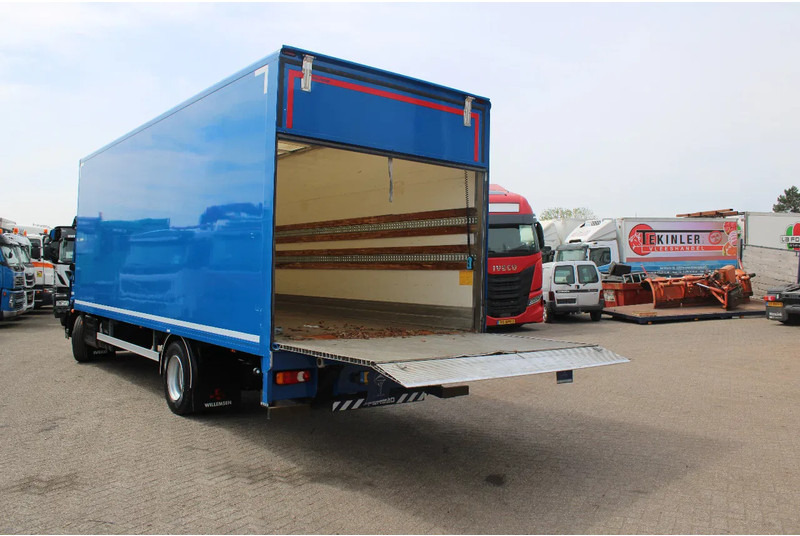 Iveco Eurocargo 120E18 + LIFT + EURO 6 + 10 PIECES IN STOCK - Tovornjak zabojnik: slika 3 Iveco Eurocargo 120E18 + LIFT + EURO 6 + 10 PIECES IN STOCK - Tovornjak zabojnik: slika 3