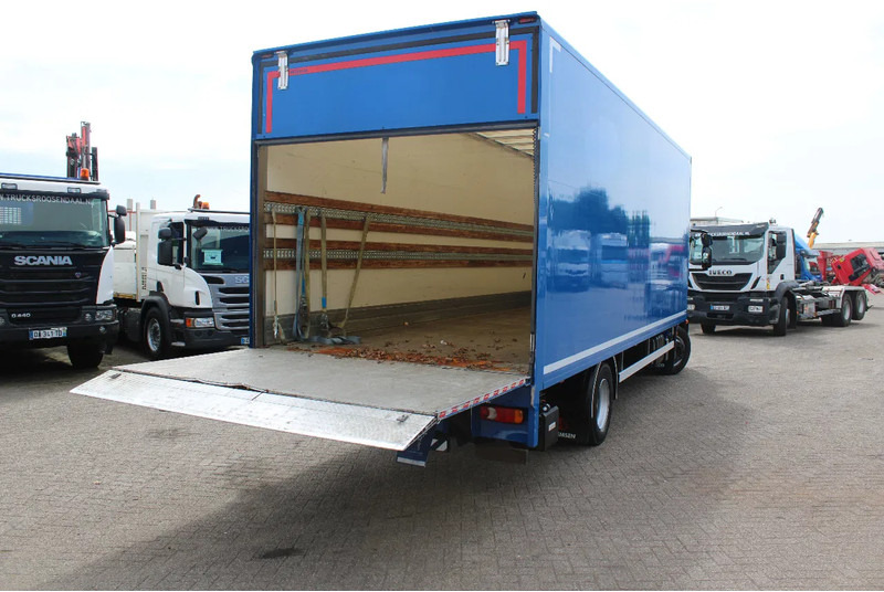 Iveco Eurocargo 120E18 + LIFT + EURO 6 + 10 PIECES IN STOCK - Tovornjak zabojnik: slika 4 Iveco Eurocargo 120E18 + LIFT + EURO 6 + 10 PIECES IN STOCK - Tovornjak zabojnik: slika 4