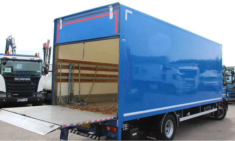 Iveco Eurocargo 120E18 + LIFT + EURO 6 + 10 PIECES IN STOCK - Tovornjak zabojnik: slika 5 Iveco Eurocargo 120E18 + LIFT + EURO 6 + 10 PIECES IN STOCK - Tovornjak zabojnik: slika 5