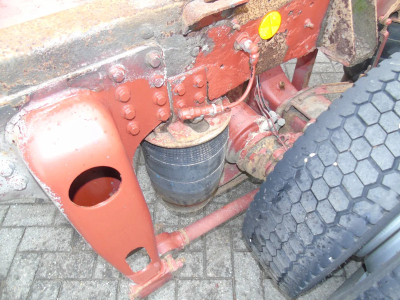 Tovornjak-šasija Iveco Eurocargo 120E18 + MANUAL: slika 19