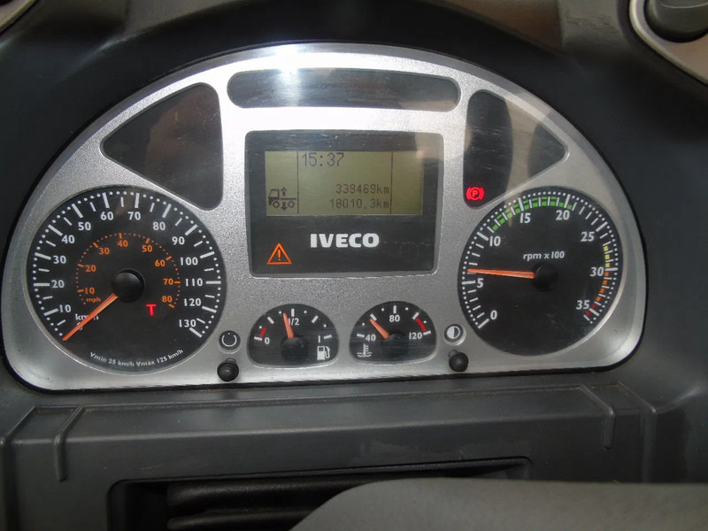 Tovornjak-šasija Iveco Eurocargo 120E18 + MANUAL: slika 14