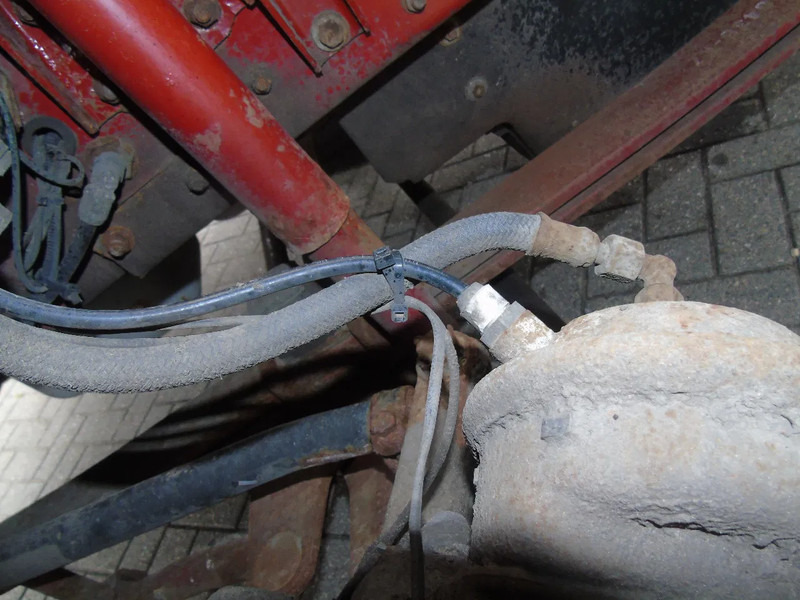 Tovornjak-šasija Iveco Eurocargo 120E18 + MANUAL: slika 17