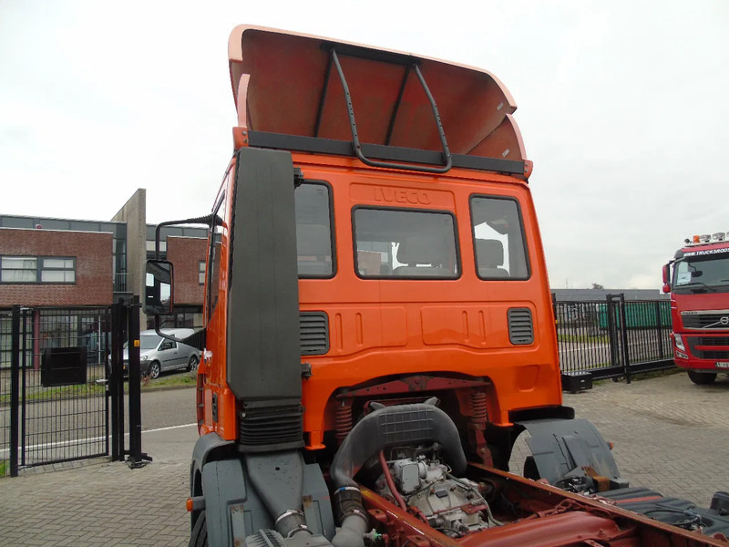 Iveco Eurocargo 120E18 + MANUAL - Tovornjak-šasija: slika 5 Iveco Eurocargo 120E18 + MANUAL - Tovornjak-šasija: slika 5