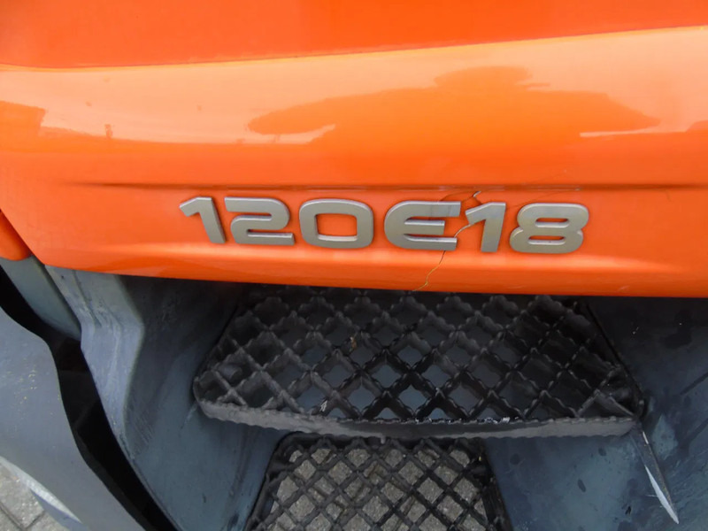 Tovornjak-šasija Iveco Eurocargo 120E18 + MANUAL: slika 10