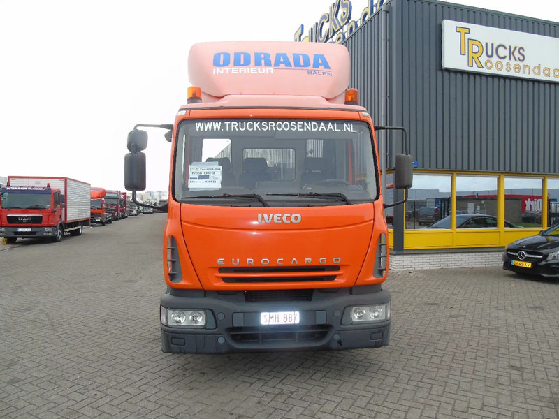 Tovornjak-šasija Iveco Eurocargo 120E18 + MANUAL: slika 6