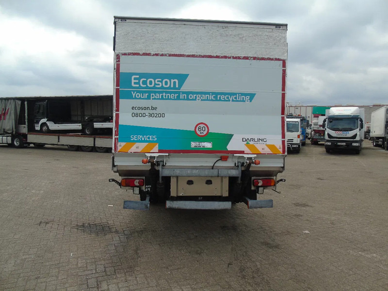 Iveco Eurocargo 120E21 + EURO 6 - Tovornjak zabojnik: slika 5 Iveco Eurocargo 120E21 + EURO 6 - Tovornjak zabojnik: slika 5