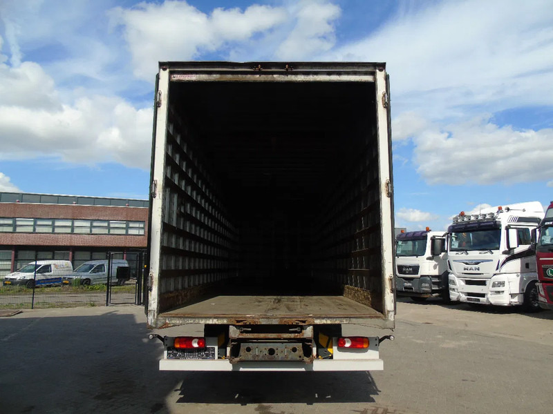 Iveco Eurocargo 120E25 + EURO 6 + 196.000KM! - Tovornjak zabojnik: slika 5 Iveco Eurocargo 120E25 + EURO 6 + 196.000KM! - Tovornjak zabojnik: slika 5