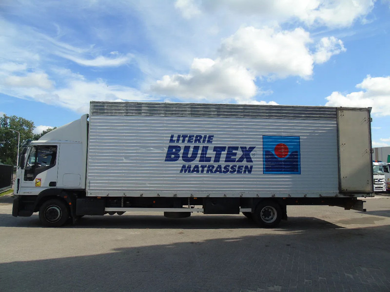 Iveco Eurocargo 120E25 + EURO 6 + 196.000KM! - Tovornjak zabojnik: slika 2 Iveco Eurocargo 120E25 + EURO 6 + 196.000KM! - Tovornjak zabojnik: slika 2