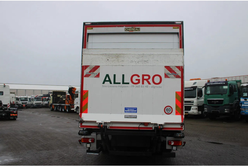 Iveco Eurocargo 140e22 + EURO 6 + LOW KM + chereau - Tovornjak hladilnik: slika 5 Iveco Eurocargo 140e22 + EURO 6 + LOW KM + chereau - Tovornjak hladilnik: slika 5