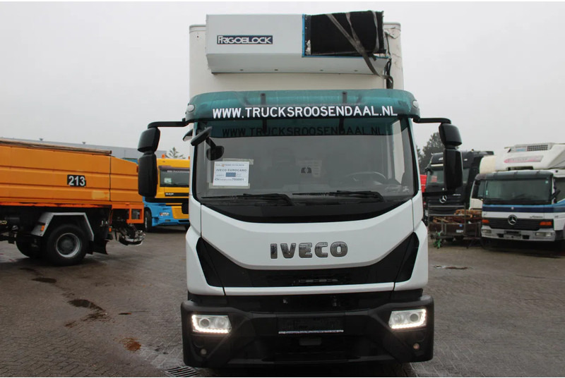 Iveco Eurocargo 140e22 + EURO 6 + LOW KM + chereau - Tovornjak hladilnik: slika 2 Iveco Eurocargo 140e22 + EURO 6 + LOW KM + chereau - Tovornjak hladilnik: slika 2