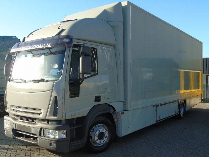 Iveco Eurocargo 150E24 + MANUAL + 177KM - Tovornjak zabojnik: slika 2 Iveco Eurocargo 150E24 + MANUAL + 177KM - Tovornjak zabojnik: slika 2