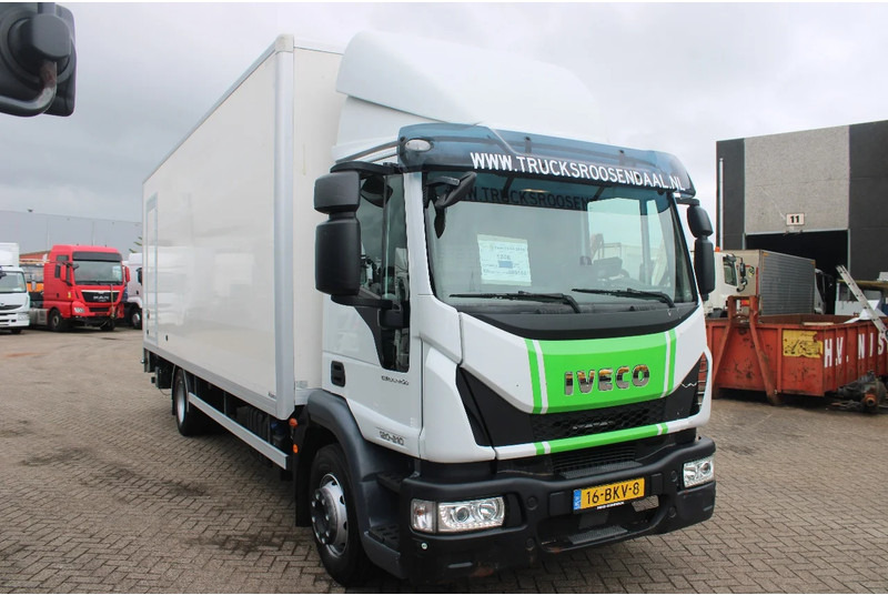 Iveco Eurocargo reserved ! 120 E21 + LIFT + EURO 6 + 12T - Tovornjak zabojnik: slika 3 Iveco Eurocargo reserved ! 120 E21 + LIFT + EURO 6 + 12T - Tovornjak zabojnik: slika 3