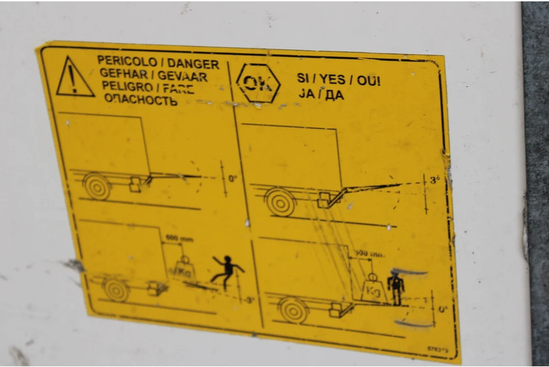 Tovornjak zabojnik Iveco Eurocargo reserved ! 120 E21 + LIFT + EURO 6 + 12T: slika 13