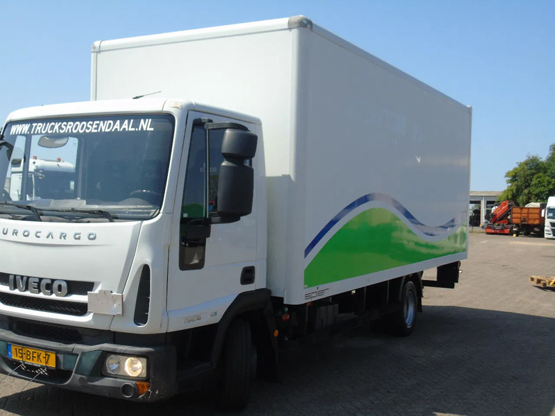 Iveco ML 75 E18 + MANUAL + EURO 5 - Tovornjak zabojnik: slika 2 Iveco ML 75 E18 + MANUAL + EURO 5 - Tovornjak zabojnik: slika 2