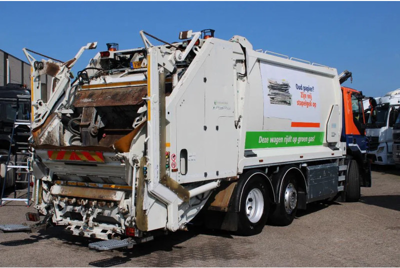 Iveco Stralis 270 CNG + GARBAGE + EURO 5 + 6X2 + RETARDER - Smetarski tovornjak: slika 4 Iveco Stralis 270 CNG + GARBAGE + EURO 5 + 6X2 + RETARDER - Smetarski tovornjak: slika 4