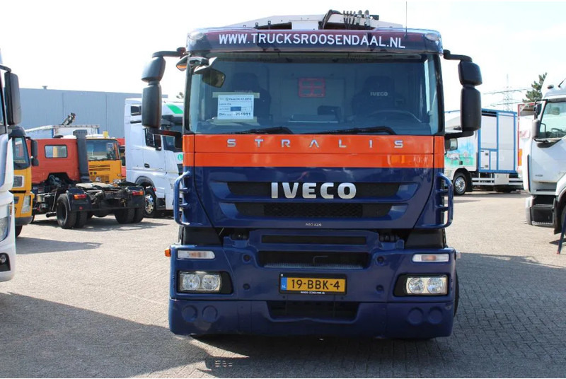 Iveco Stralis 270 CNG + GARBAGE + EURO 5 + 6X2 + RETARDER - Smetarski tovornjak: slika 3 Iveco Stralis 270 CNG + GARBAGE + EURO 5 + 6X2 + RETARDER - Smetarski tovornjak: slika 3