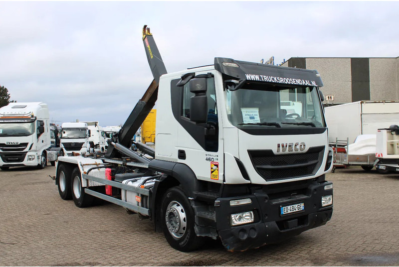 Iveco Stralis 460 + 6X2 + 20T - Kotalni prekucni tovornjak: slika 3 Iveco Stralis 460 + 6X2 + 20T - Kotalni prekucni tovornjak: slika 3