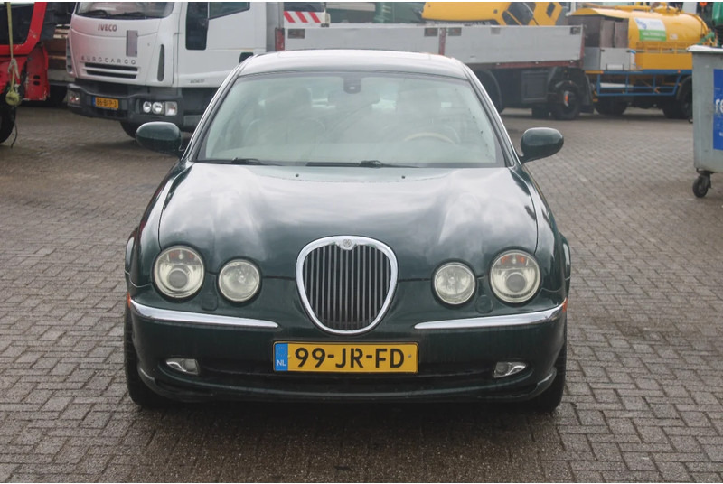 Jaguar S-TYPE 3.0 V6 EXECUTIVE +EURO 3 - Limuzina: slika 2 Jaguar S-TYPE 3.0 V6 EXECUTIVE +EURO 3 - Limuzina: slika 2