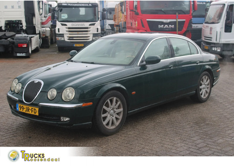 Jaguar S-TYPE 3.0 V6 EXECUTIVE +EURO 3 - Limuzina: slika 1 Jaguar S-TYPE 3.0 V6 EXECUTIVE +EURO 3 - Limuzina: slika 1