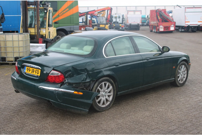 Jaguar S-TYPE 3.0 V6 EXECUTIVE +EURO 3 - Limuzina: slika 5 Jaguar S-TYPE 3.0 V6 EXECUTIVE +EURO 3 - Limuzina: slika 5