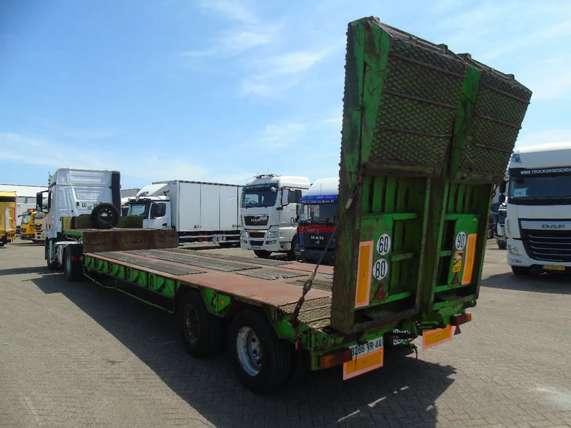 Kaiser 2X AXLE + RAMPS COMPLETE - Polprikolica avtotransporter: slika 2 Kaiser 2X AXLE + RAMPS COMPLETE - Polprikolica avtotransporter: slika 2