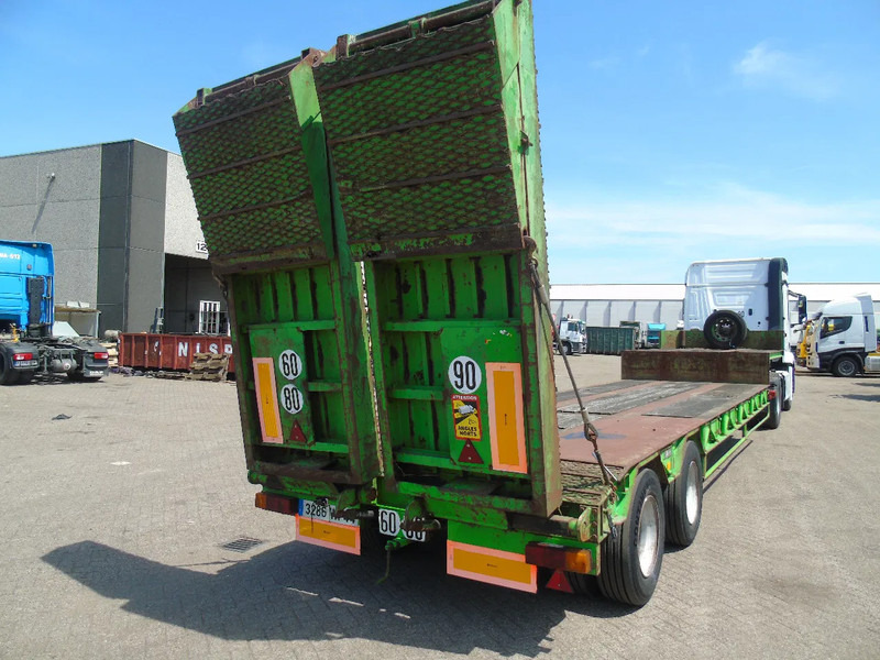 Kaiser 2X AXLE + RAMPS COMPLETE - Polprikolica avtotransporter: slika 3 Kaiser 2X AXLE + RAMPS COMPLETE - Polprikolica avtotransporter: slika 3
