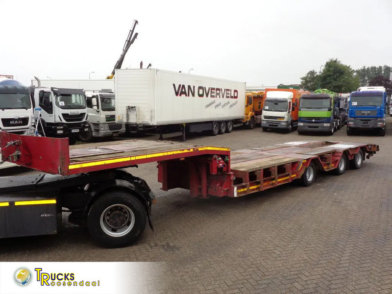 Kaiser SSB35 + 3 AXLE + discounted from 26.950,- - Nizko noseča polprikolica: slika 1 Kaiser SSB35 + 3 AXLE + discounted from 26.950,- - Nizko noseča polprikolica: slika 1