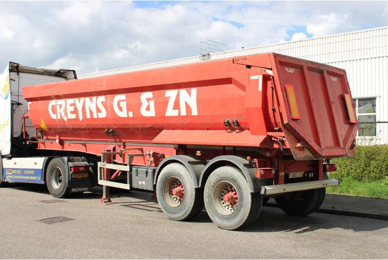 LAG O-2-38 01 + 2 axle + KIPPER + 27 cub - Kiper polprikolica: slika 5 LAG O-2-38 01 + 2 axle + KIPPER + 27 cub - Kiper polprikolica: slika 5
