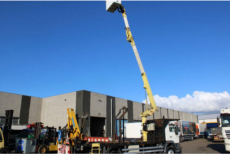 MAN 14.224 + EURO 2 + PTO + CRANE EFFER 95 - Tovornjak z dvigalom: slika 5 MAN 14.224 + EURO 2 + PTO + CRANE EFFER 95 - Tovornjak z dvigalom: slika 5