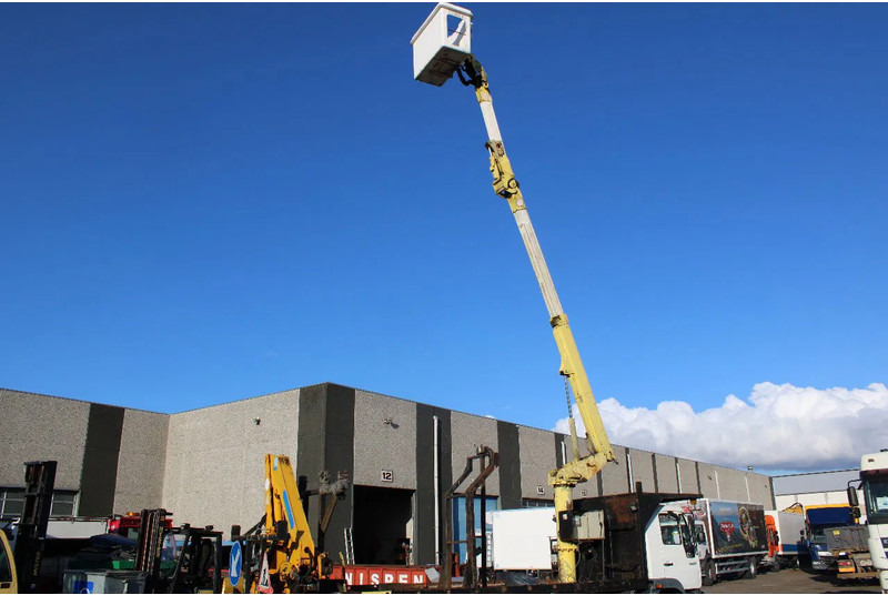 MAN 14.224 + EURO 2 + PTO + EFFER 95 / 2S + 11.5meter platform - Tovornjak z dvigalom: slika 4 MAN 14.224 + EURO 2 + PTO + EFFER 95 / 2S + 11.5meter platform - Tovornjak z dvigalom: slika 4