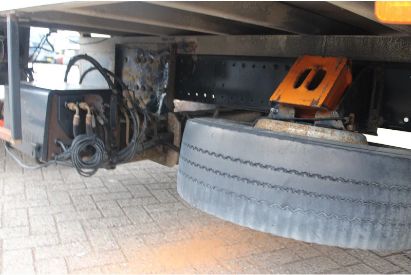 Tovornjak zabojnik MAN TGL 12.210 + LIFT + MANUAL: slika 16