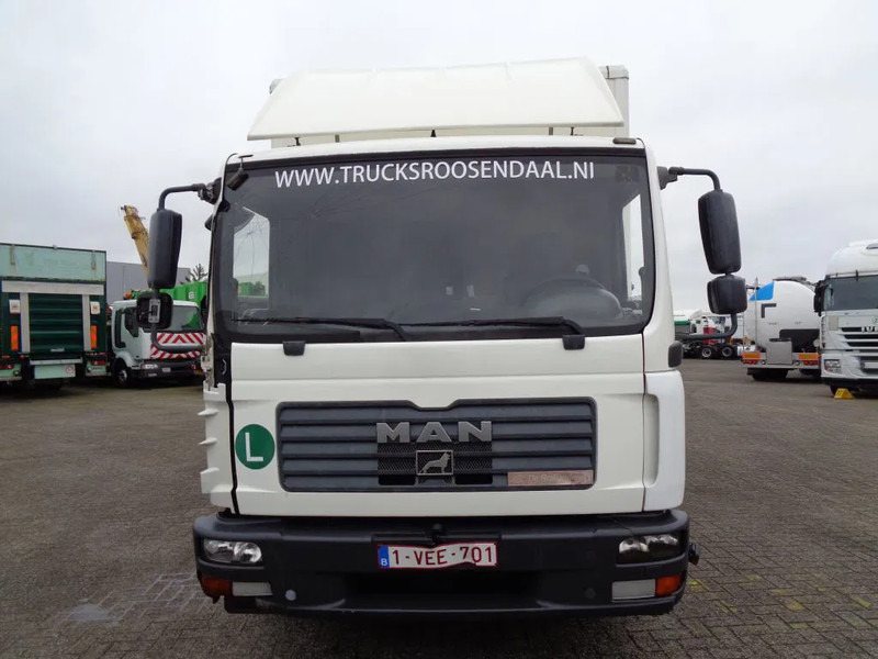 MAN TGL 8.180 TGL 8.180 + MANUAL + Lift - Tovornjak zabojnik: slika 2 MAN TGL 8.180 TGL 8.180 + MANUAL + Lift - Tovornjak zabojnik: slika 2