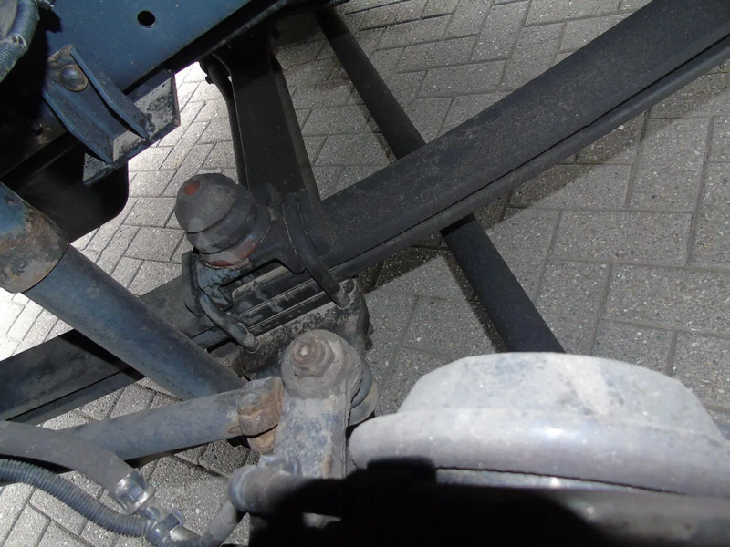 Tovornjak zabojnik MAN TGM 12.250 + EURO 6 + LIFT: slika 19