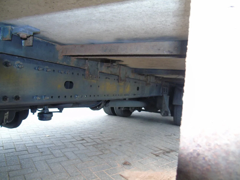 Tovornjak zabojnik MAN TGM 12.250 + EURO 6: slika 18