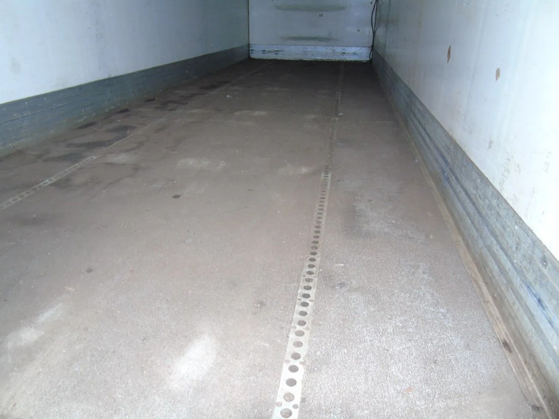 Tovornjak zabojnik MAN TGM 12.250 + EURO 6: slika 10