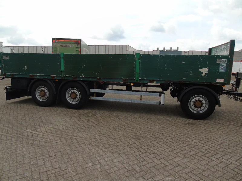 Tovornjak z dvigalom MAN TGS 18.440 + ATLAS 165 + EURO 5 + TRAILER 3 AXLE + REMOTE: slika 12