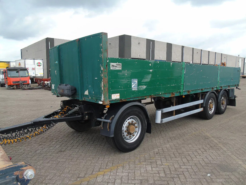 Tovornjak z dvigalom MAN TGS 18.440 + ATLAS 165 + EURO 5 + TRAILER 3 AXLE + REMOTE: slika 10