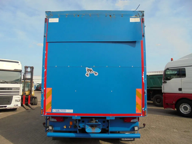 Tovornjak s ponjavo MAN TGS 26.440 + Euro 5 + Manual: slika 7