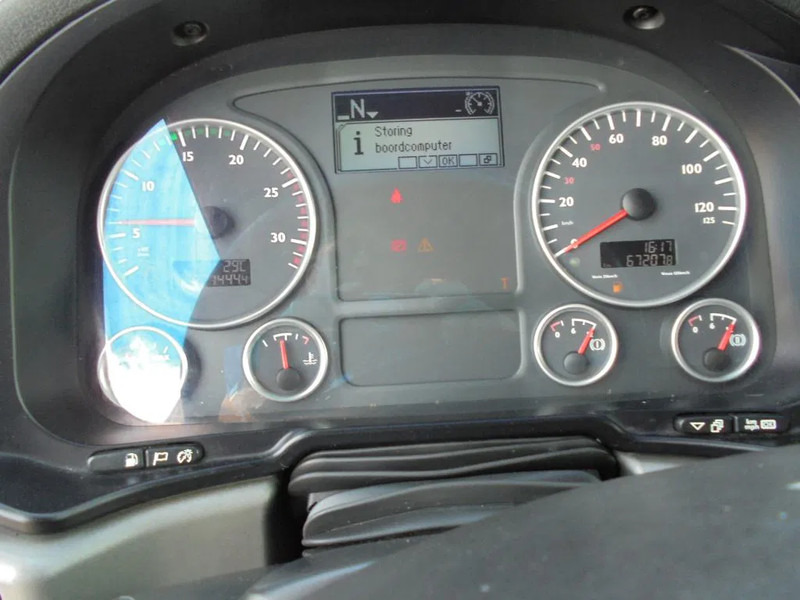 Tovornjak s ponjavo MAN TGS 26.440 + Euro 5 + Manual: slika 14