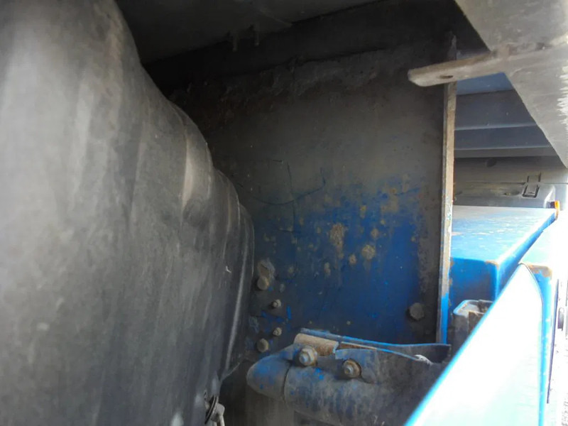 Tovornjak s ponjavo MAN TGS 26.440 + Euro 5 + Manual: slika 20