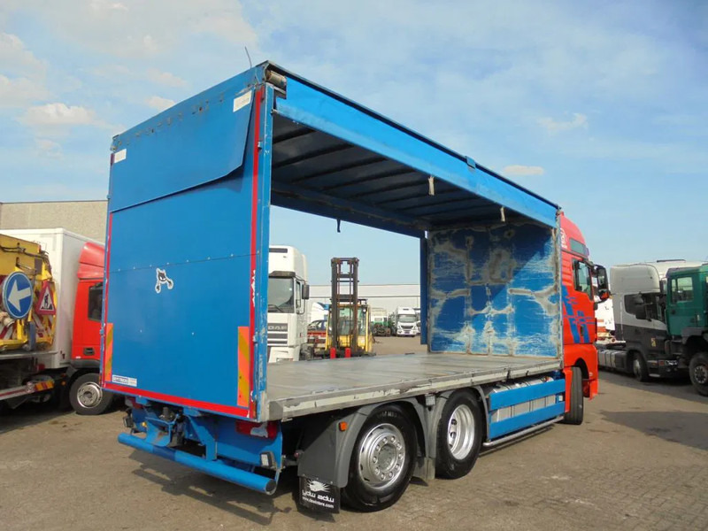 Tovornjak s ponjavo MAN TGS 26.440 + Euro 5 + Manual: slika 8
