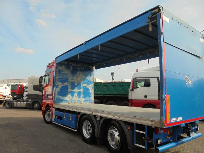Tovornjak s ponjavo MAN TGS 26.440 + Euro 5 + Manual: slika 6