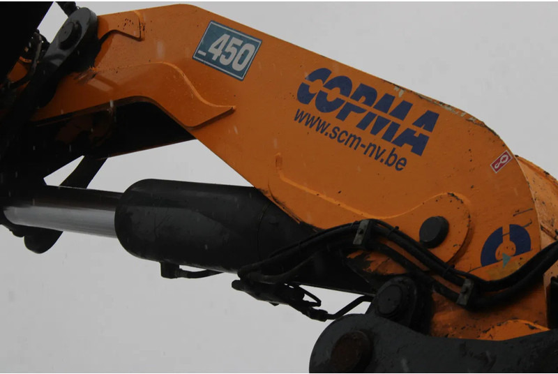 MAN TGS 35.440 + COPMA 450 + 8X4 + SPRING + MANUAL + REMOTE - Tovornjak z dvigalom: slika 5 MAN TGS 35.440 + COPMA 450 + 8X4 + SPRING + MANUAL + REMOTE - Tovornjak z dvigalom: slika 5