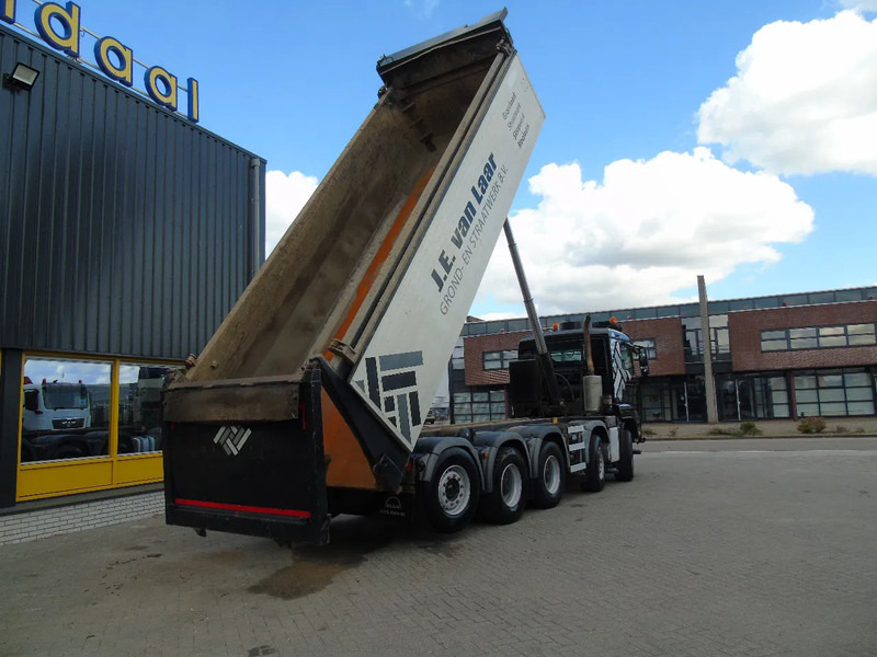 MAN TGS 50.460 + 10X4 + EURO 6 + PERFECT CONDITION - Tovornjak prekucnik: slika 4 MAN TGS 50.460 + 10X4 + EURO 6 + PERFECT CONDITION - Tovornjak prekucnik: slika 4