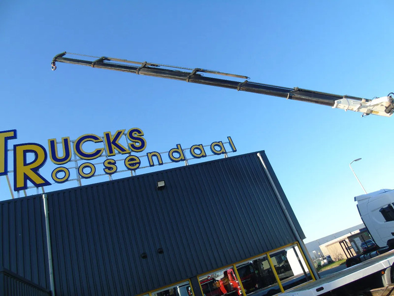 MAN TGX 26.440 + FASSI 455A.2.26 + EURO 6 + 6X2 + REMOTE - Tovornjak z dvigalom: slika 3 MAN TGX 26.440 + FASSI 455A.2.26 + EURO 6 + 6X2 + REMOTE - Tovornjak z dvigalom: slika 3