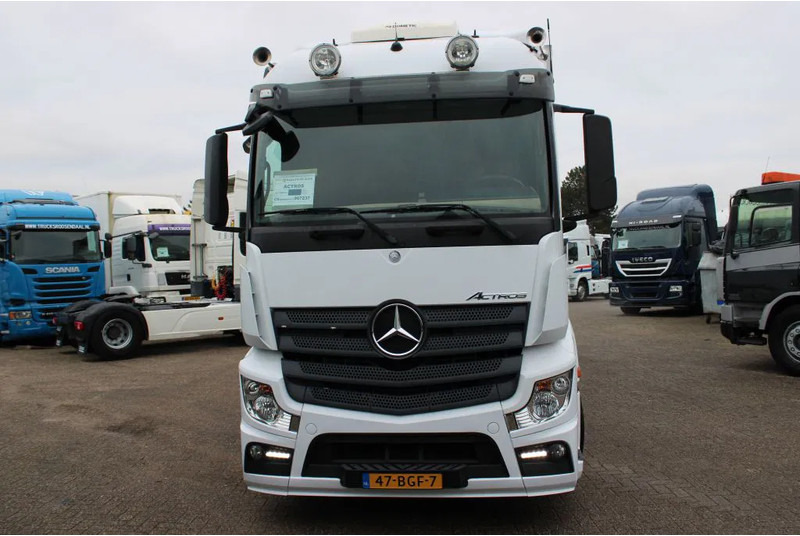 Mercedes-Benz Actros 1927 + EURO 6 + LIFT - Tovornjak zabojnik: slika 2 Mercedes-Benz Actros 1927 + EURO 6 + LIFT - Tovornjak zabojnik: slika 2