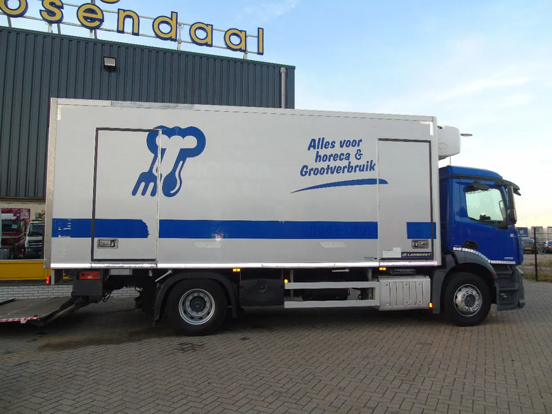 Mercedes-Benz Antos 1932 + EURO 6 + CARRIER + LIFT - Tovornjak hladilnik: slika 3 Mercedes-Benz Antos 1932 + EURO 6 + CARRIER + LIFT - Tovornjak hladilnik: slika 3