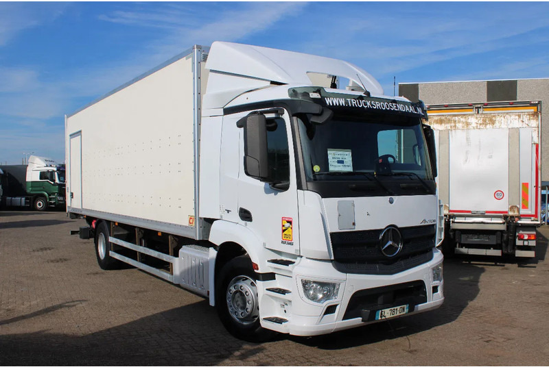 Mercedes-Benz Antos reserved!! 1839 + EURO 6 - Tovornjak zabojnik: slika 3 Mercedes-Benz Antos reserved!! 1839 + EURO 6 - Tovornjak zabojnik: slika 3