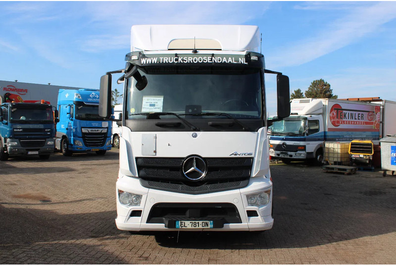 Mercedes-Benz Antos reserved!! 1839 + EURO 6 - Tovornjak zabojnik: slika 2 Mercedes-Benz Antos reserved!! 1839 + EURO 6 - Tovornjak zabojnik: slika 2
