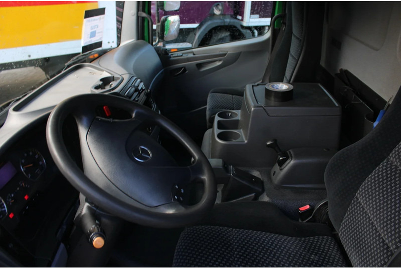 Tovornjak zabojnik Mercedes-Benz Atego 1018 + EURO 5: slika 17